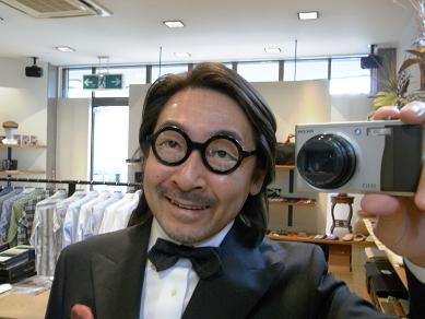 “メイド・イン・IWATE” ~ 俺のスタイル ~ 【TUWAMONOスーツ】 ~ ダブルブレスト 編_c0177259_361221.jpg