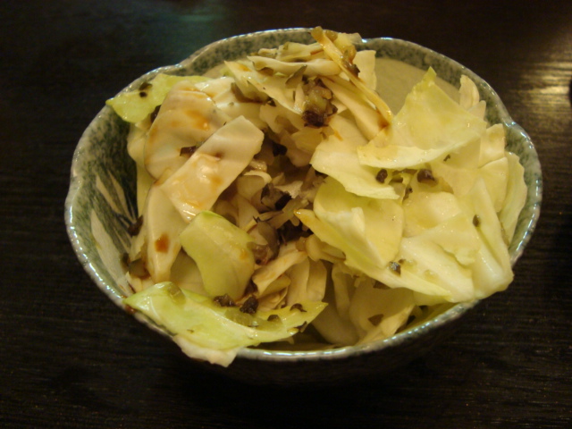 中野「鰻 味治」へ行く。_f0232060_14463855.jpg