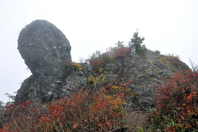 2010紅葉の八海山ロード_c0043361_1185172.jpg