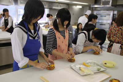 体験入学がありました。　～10月～_d0072770_13584470.jpg