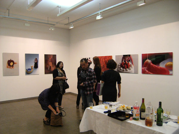 伊賀美和子個展「悲しき玩具ーThe Open Secret」_a0123573_262246.jpg