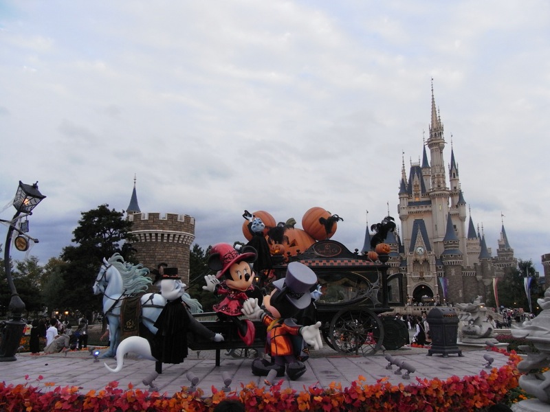 Halloween@東京ディズニーランド_c0173978_2158434.jpg