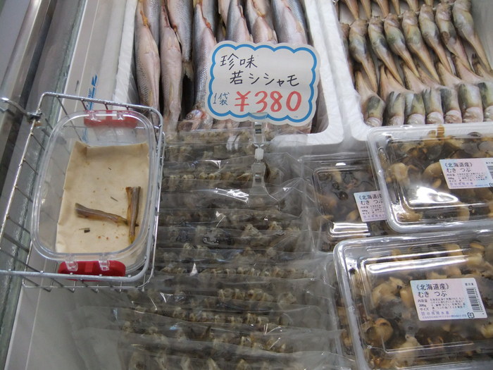 鵡川シシャモを食べに行こう ツー!!_c0226202_6392013.jpg