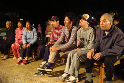 10/16丹生大師ローソク祭りに遊びに行きました！_a0154110_13115210.jpg