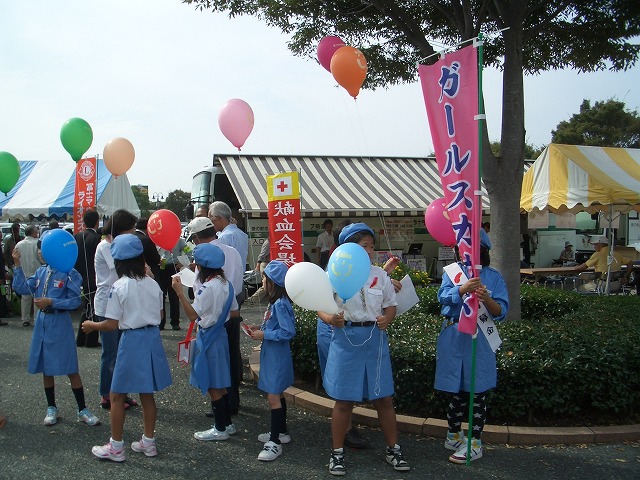 「であい ふれあい わかちあい」市民福祉まつり_f0141310_2256381.jpg