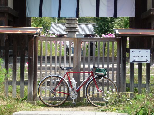 今日の　お散歩　（奈良／般若寺）_b0174217_22205397.jpg