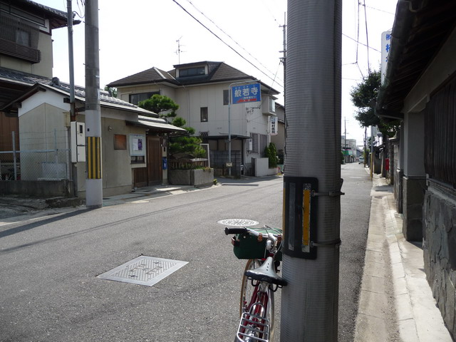 今日の　お散歩　（奈良／般若寺）_b0174217_2224114.jpg