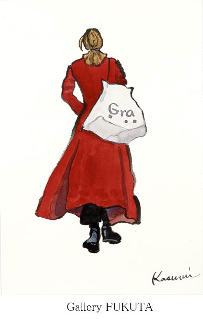 『小池佳寿美絵画』展開催中です。 _c0161127_10545528.jpg