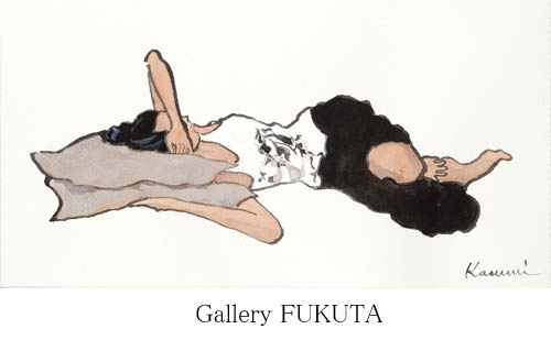『小池佳寿美絵画』展開催中です。 _c0161127_10551557.jpg