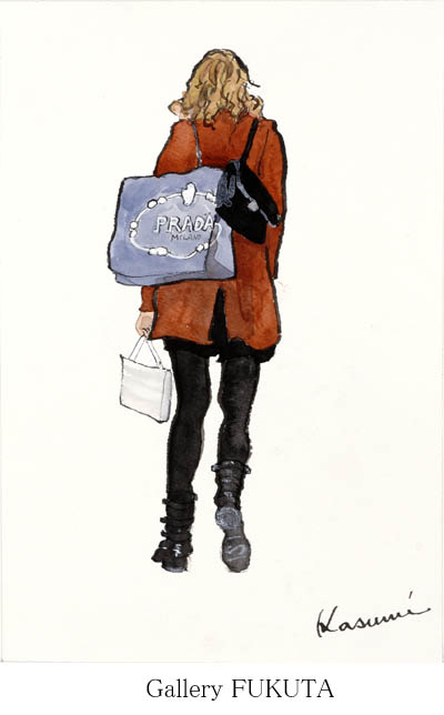 『小池佳寿美絵画』展開催中です。 _c0161127_1055653.jpg