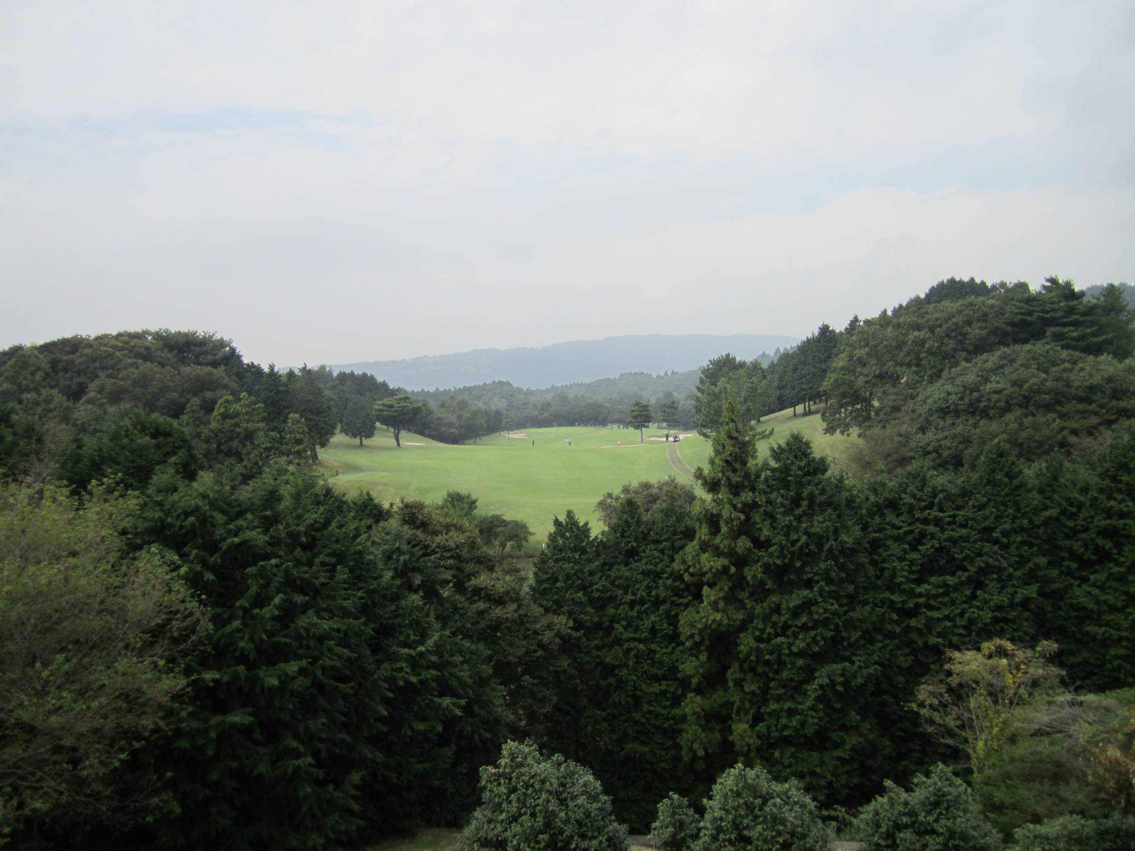 伊豆大仁カントリークラブ（静岡県）_a0124132_7534435.jpg