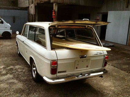 ☆DATSUN 521V☆_a0156535_1472638.jpg