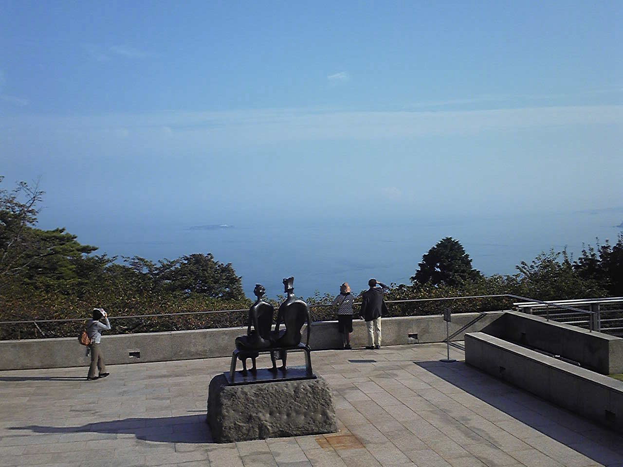 ルーシー・リー展_f0082141_1743236.jpg