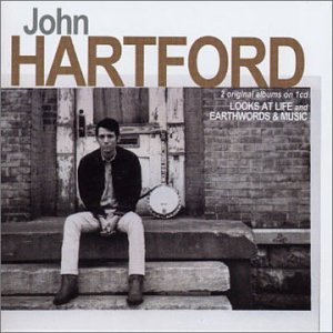 John Hartford ジョン ハートフォード 北米 アウトドアかぶれの小言