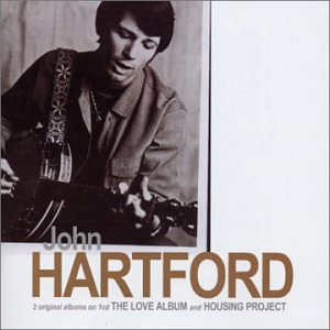 John Hartford ジョン ハートフォード 北米 アウトドアかぶれの小言 John Hartford ジョン ハートフォード 北米 アウトドアかぶれの小言