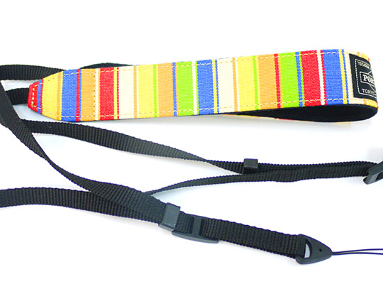 Gallery 1950 x Porter x Sunbrella Camera Straps_a0118453_192431.jpg