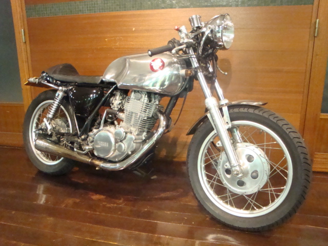 BSA Type SR400 For Sale!!_f0205962_4414840.jpg
