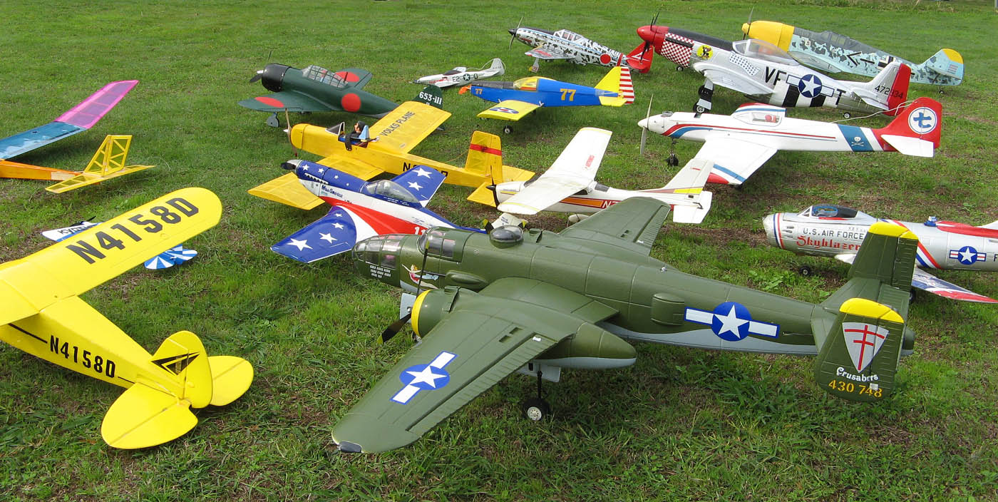 米国ギロー社製バルサキット３機まとめて PILOT 電動パイパーカブ J3 バルサキット 12140 OK模型