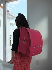 さぁちゃんさん 小学2年生】お花の刺繍がとても気に入って