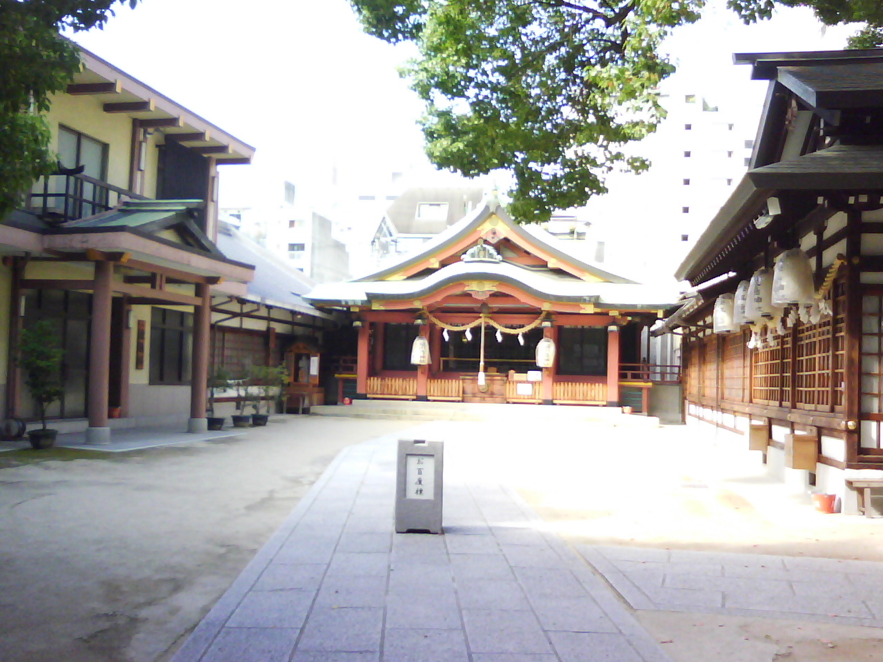 堀川戎神社_f0150767_14395838.jpg
