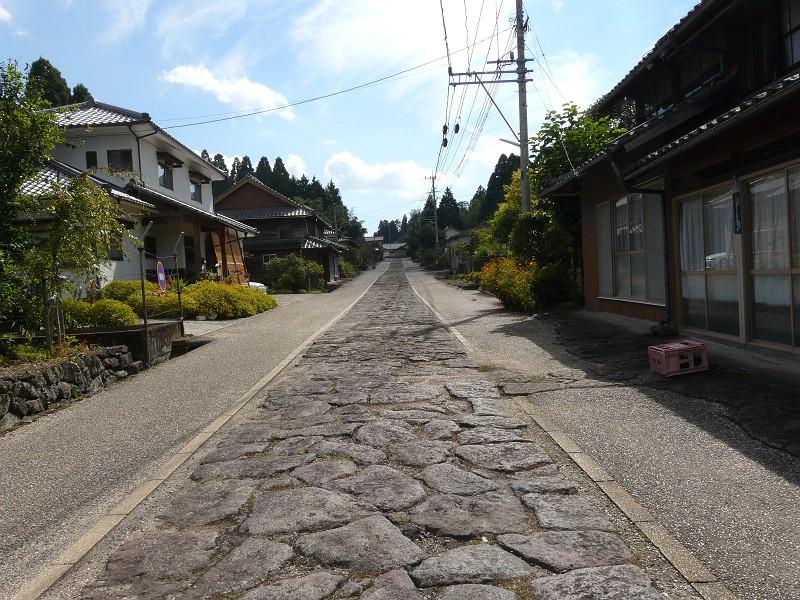 佐伯城城下町と肥後街道今市宿場町_e0165473_14214518.jpg