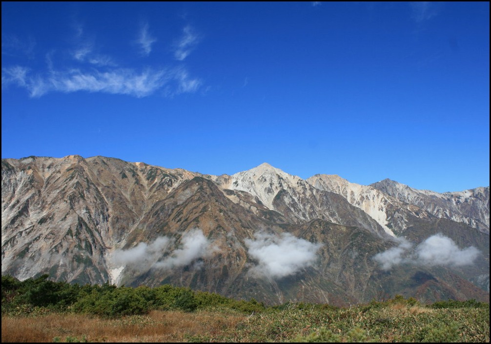  ☆　栂池自然園、八方尾根　☆_f0181173_1559683.jpg