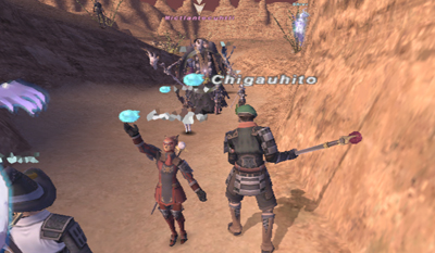 FFXI　アビセアLS ５日目_a0025776_4173785.jpg