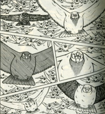 大昔の漫画 低温火傷 大昔の漫画 低温火傷