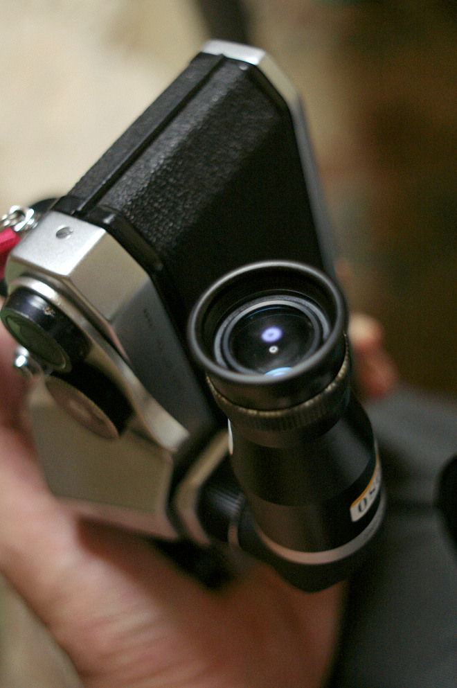 Pentax Refconverter : P & F completed Pentax Refconverter : P & F completed