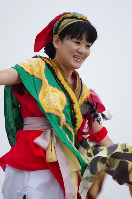 神戸よさこい２０１０　乱鬼龍編_c0135381_23421962.jpg