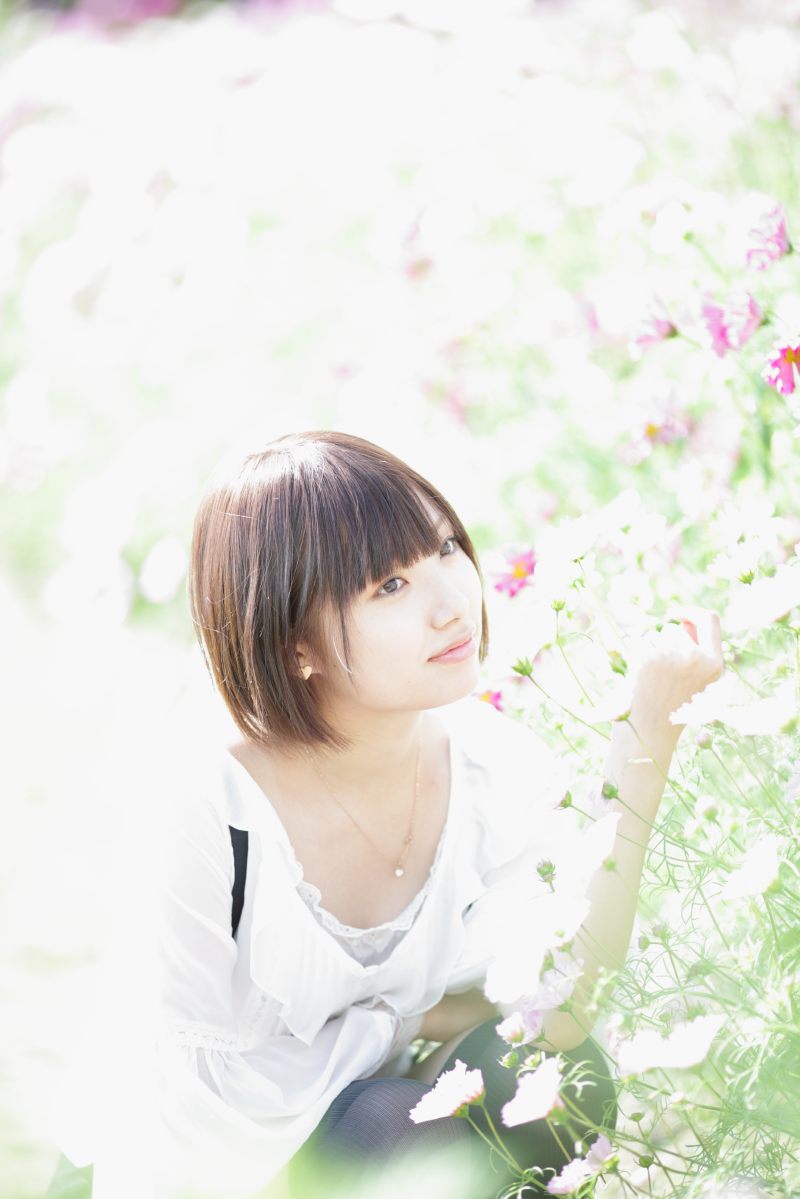 あかねさん～白飛び編～ : ビール最高！