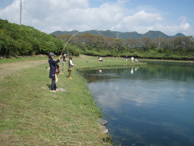 みんな釣れた♪よ～～＾＾/_e0111484_120329.jpg