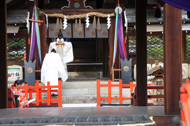 建勲神社　船岡大祭_e0048413_20522341.jpg