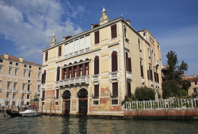 イタリア一人旅 Ⅲ ヴェネツィア (2日目)_a0113718_23385394.jpg