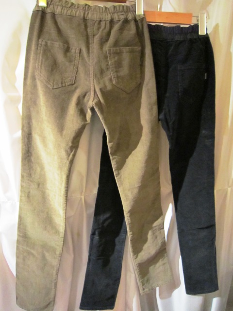 Westwood Outfitters \"コーデュロイレギンス\"_f0191324_263342.jpg