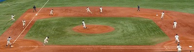 10月15日 東都大学野球 國學院大対亜細亜大_b0166128_043323.jpg