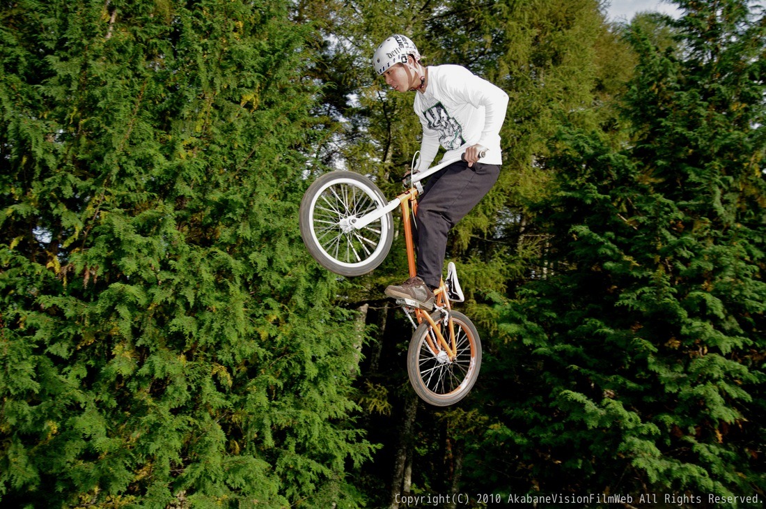 ありパノ２０１０vol6 10パノラマダートジャンプジャム デモ 動画アリ Akabanevisionfilmweb Ubulog I Love Bmx