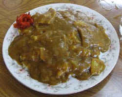 カレーライスの思い出_e0181546_14512359.jpg