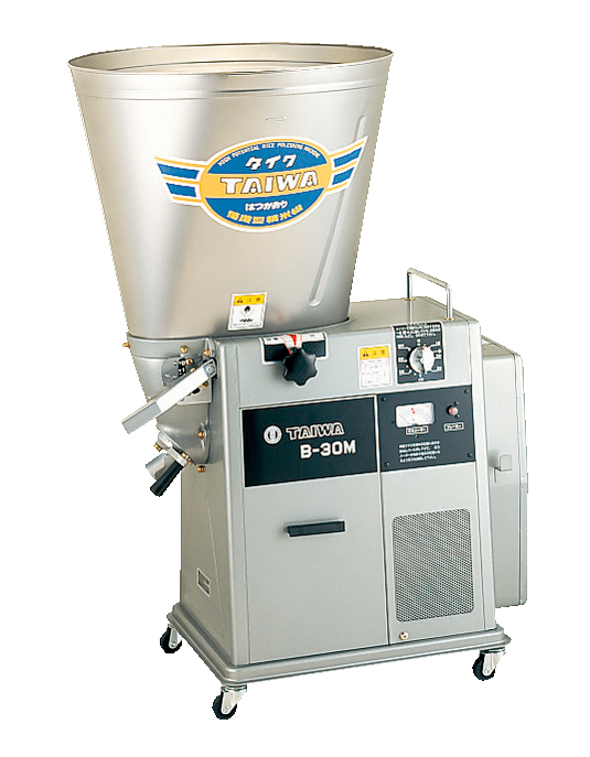 大幅値下げ更新！タイワ 精米機 B-30M 大幅値下げ更新！タイワ 精米機 B-30M