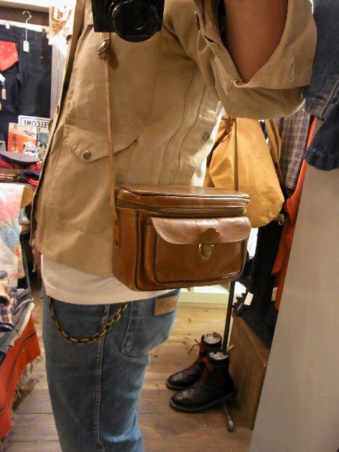 40\'S Leather bag_c0155051_12463526.jpg