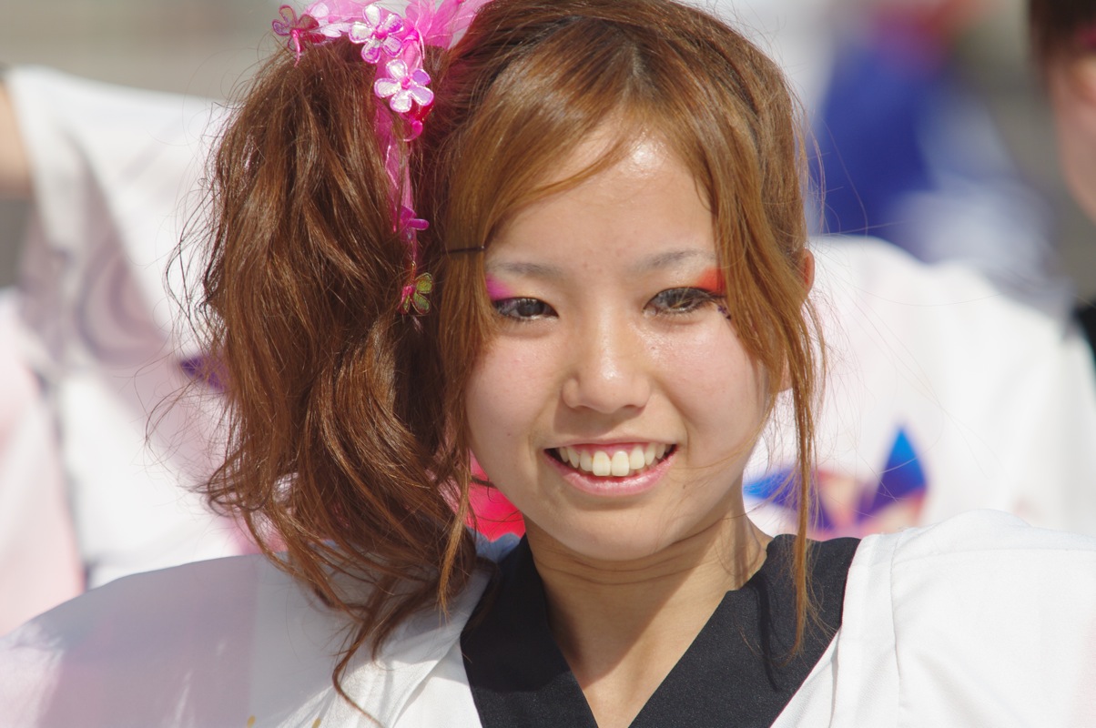 神戸よさこい２０１０　１日目その１６（京炎そでふれ！京小町）_a0009554_223730100.jpg