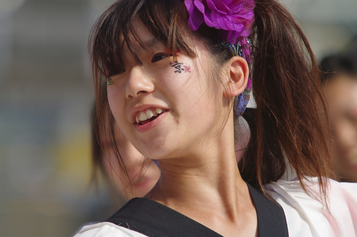 神戸よさこい２０１０　１日目その１６（京炎そでふれ！京小町）_a0009554_22444498.jpg