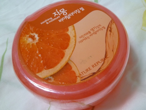 2010.SEOUL DAY2＊NATURE REPUBLICでお買いもの_f0201054_0374042.jpg