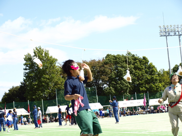 清水町民体育大会出場!!パート1 _a0079474_16103561.jpg