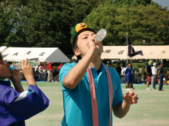 清水町民体育大会出場!!パート1 _a0079474_1645779.jpg
