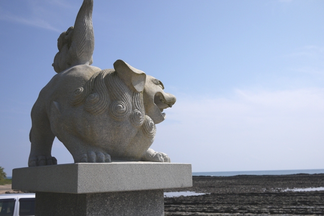 タクシーでめぐる南九州の旅⑪ 宮崎県庁～青島_a0127090_2027394.jpg