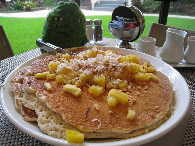 パンケーキ小図鑑しかもちょい地味！_f0174198_095330.jpg