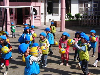 10.19　スギっ子巡回指導　in　勝平保育園_e0127003_1354235.jpg