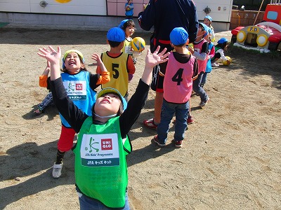 10.19　スギっ子巡回指導　in　勝平保育園_e0127003_1355565.jpg