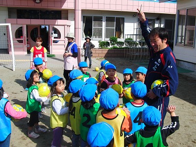 10.19　スギっ子巡回指導　in　勝平保育園_e0127003_1362875.jpg